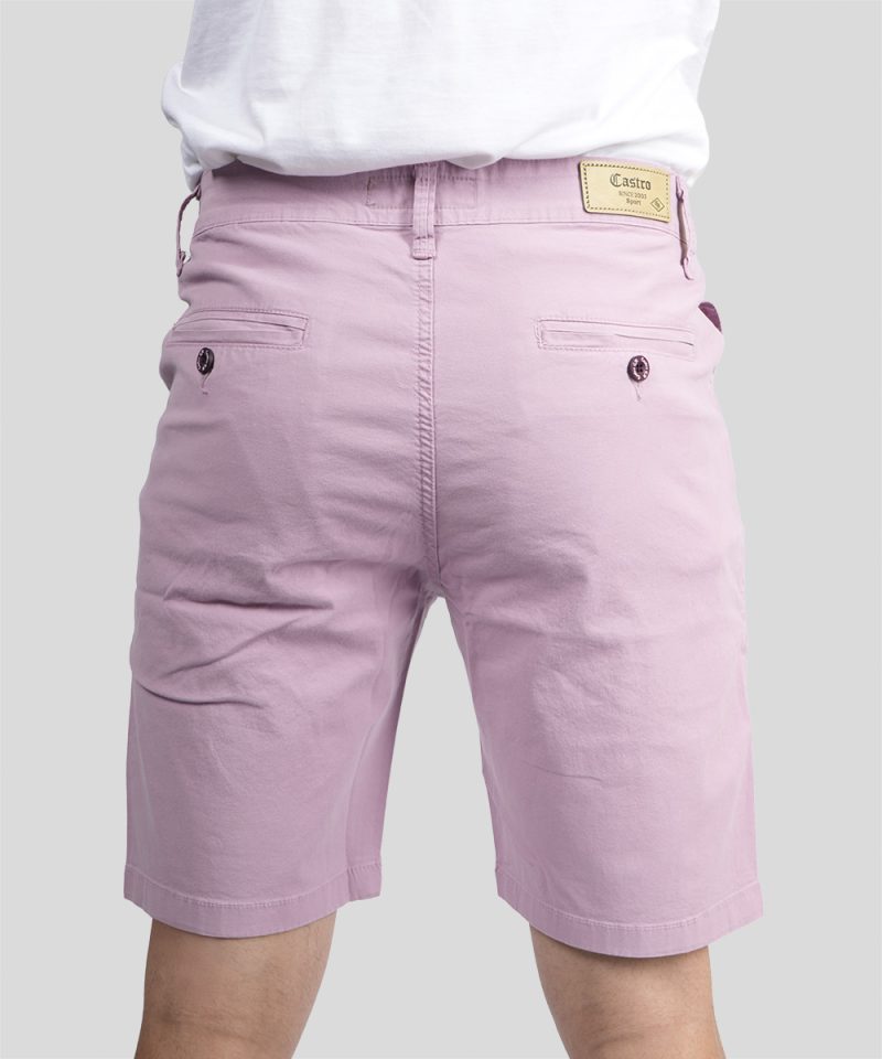 7010 - Bermuda Clásica Stretch Económico (CC04)