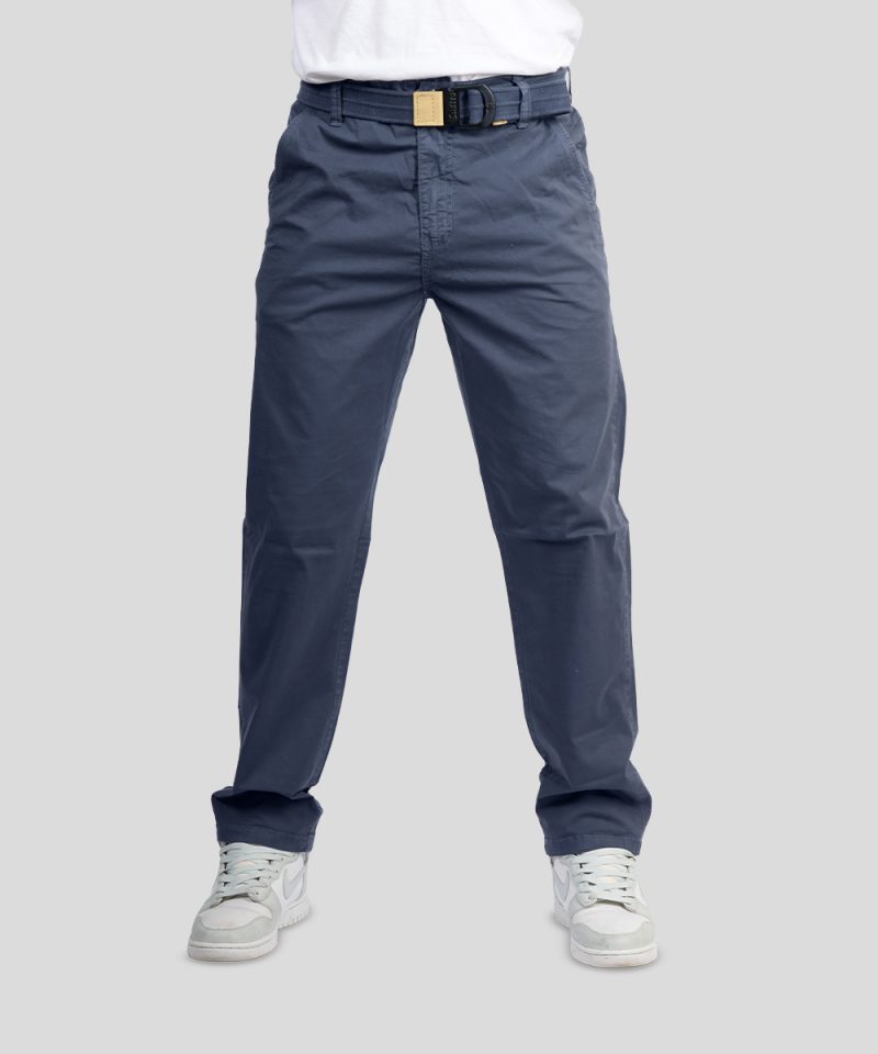 7032 - Pantalón Clásico Stretch Santiago