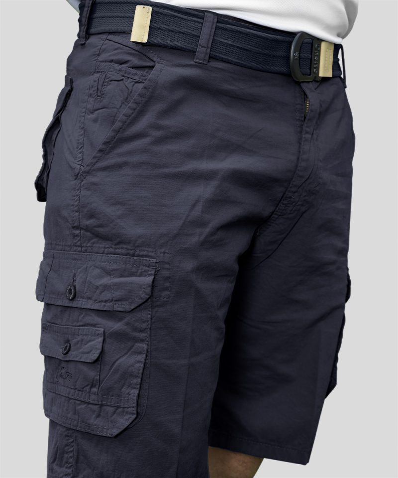 7089 – BERMUDA CARGO PEPER TOUCH REDWOOD