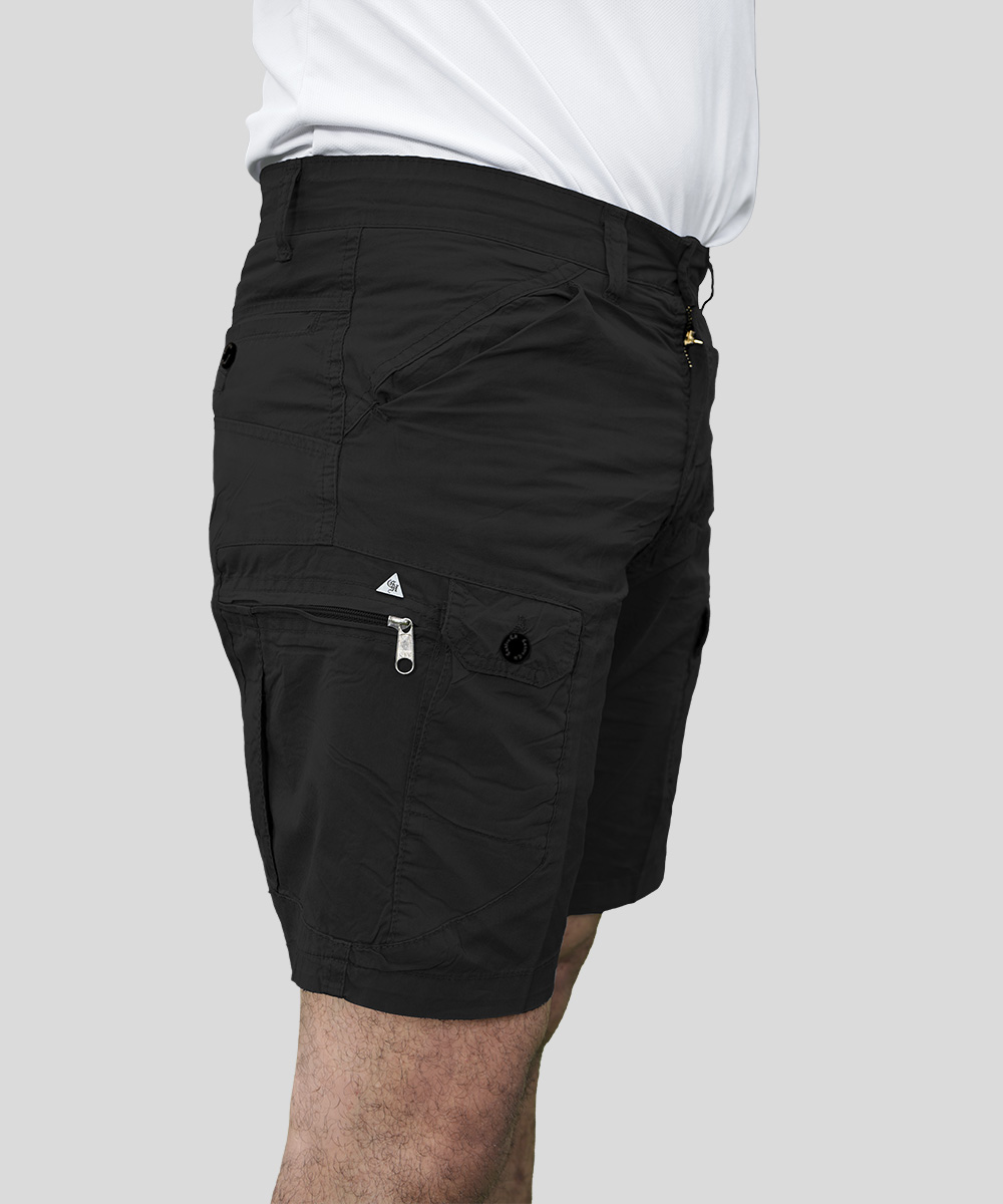 7008 - Bermuda Cargo Paper Touch Militar - Imagen 6