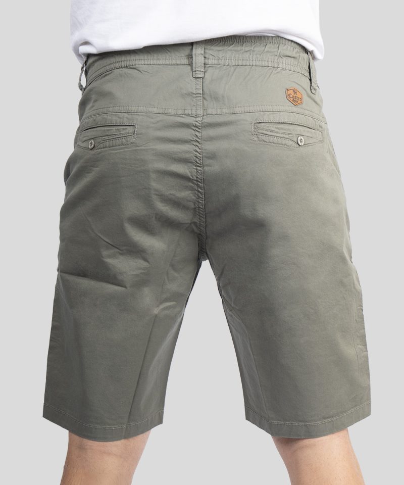 7013 - Bermuda Jogger Clásico (Bruno)