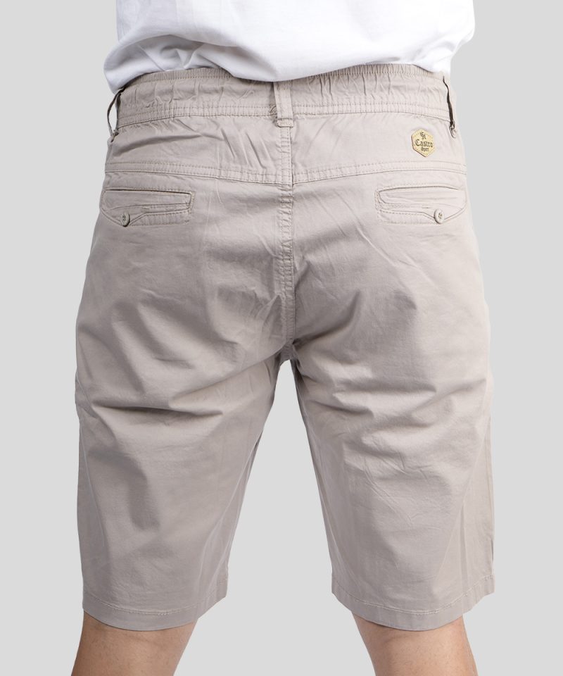 7014 - Bermuda Jogger Clásico (Bruno)