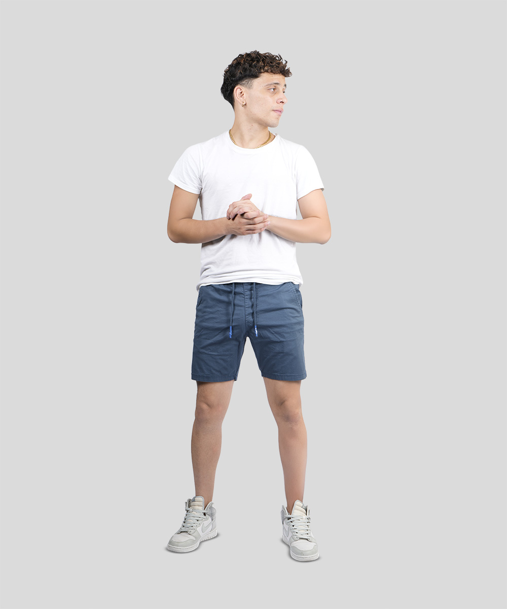 7033 - SHORT JOGGER CLÁSICO - Imagen 4