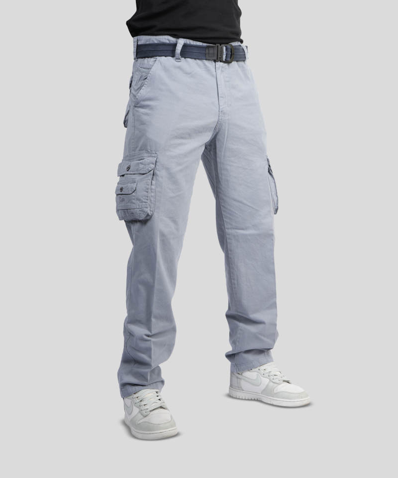 7018 PANTALÓN CARGO BAHIA DRILL