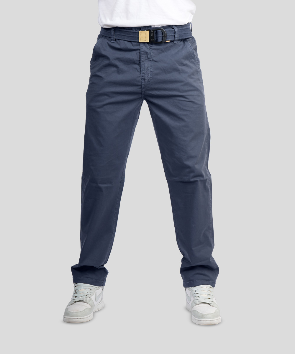 7066 - Pantalón Clásico Strech Cabo Touch