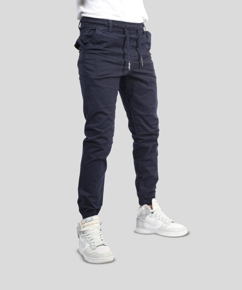 7046 - PANTALÓN CARGO JOGGER JAMES PAPER TOUCH